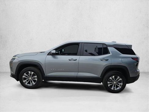 New 2026 Chevrolet Equinox LT w/ Convenience Package II image 5