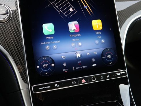 New 2026 Mercedes-Benz C 43 AMG 4MATIC Sedan image 28