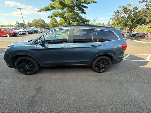 Used 2022 Honda Pilot Special Edition image 3