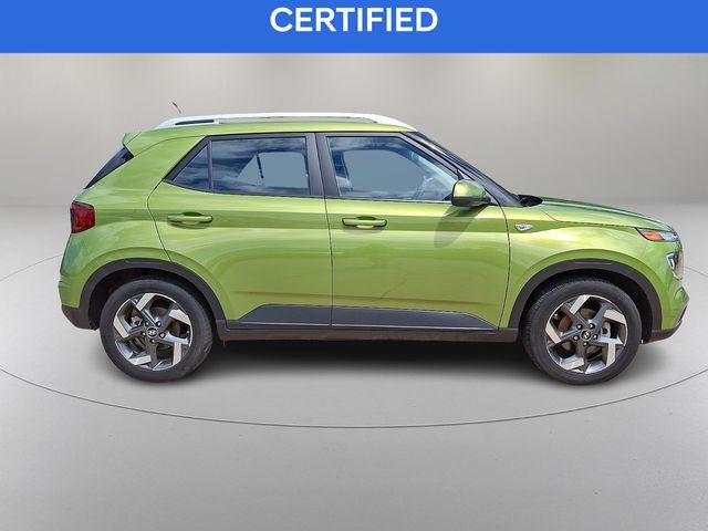 Certified 2023 Hyundai Venue SEL w/ Cargo Package FWD image 12