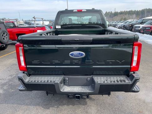 New 2026 Ford F350 XL w/ Snow Plow/Camper Package image 4