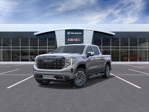 New 2026 GMC Sierra 1500 Denali Ultimate AWD/4WD image 8