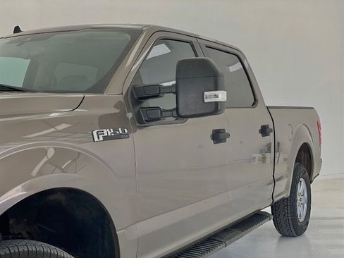 Used 2019 Ford F150 XLT w/ Equipment Group 301A Mid image 2