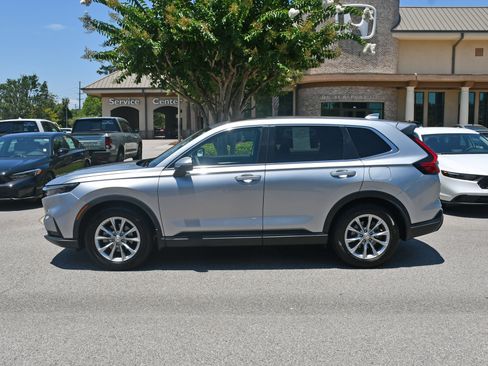 Used 2025 Honda CR-V EX image 21