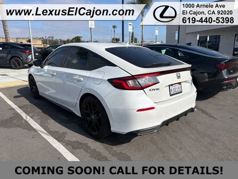 Used 2024 Honda Civic Sport image 5