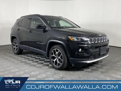 Used 2025 Jeep Compass Limited