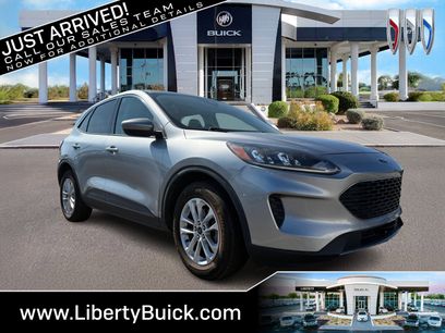 Used 2021 Ford Escape SE w/ Convenience Package