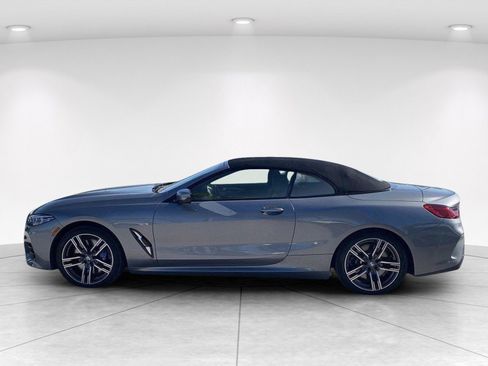 Certified 2025 BMW 840i xDrive Convertible AWD/4WD image 6