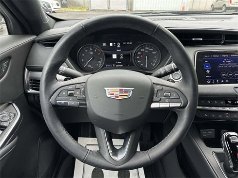 Certified 2023 Cadillac XT4 Premium Luxury w/ Technology Package image 64