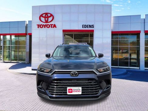New 2026 Toyota Grand Highlander XLE AWD/4WD image 8