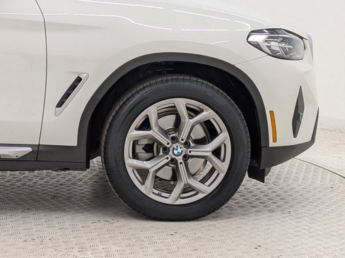 Certified 2022 BMW X3 xDrive30i w/ Premium Package 2 (ZPA) image 12
