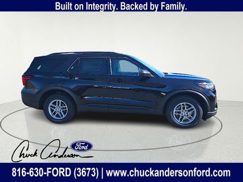 New 2026 Ford Explorer Active AWD/4WD image 10