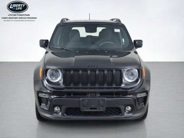 Used 2022 Jeep Renegade Altitude w/ Convenience Group AWD/4WD image 8