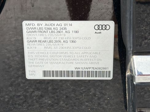 Used 2014 Audi Q5 2.0T Premium Plus AWD/4WD image 21