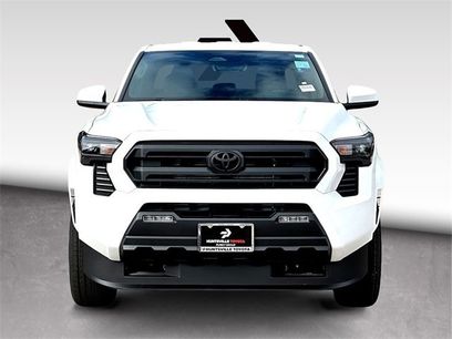 New 2026 Toyota Tacoma SR5