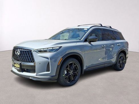 New 2026 INFINITI QX60 Sport w/ Dark Cargo Package AWD/4WD image 2