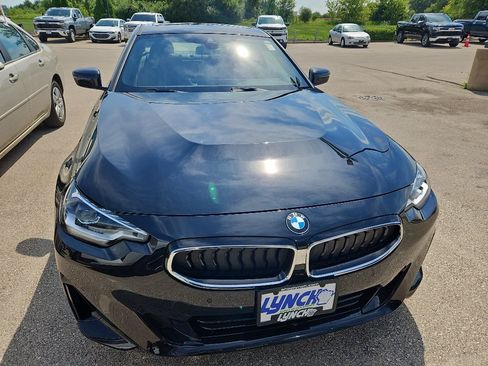 Used 2024 BMW 230i xDrive Coupe w/ Convenience Package AWD/4WD image 2