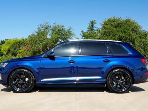 Used 2021 Audi Q7 3.0T Prestige w/ Prestige Package AWD/4WD image 4