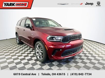 New 2026 Dodge Durango R/T