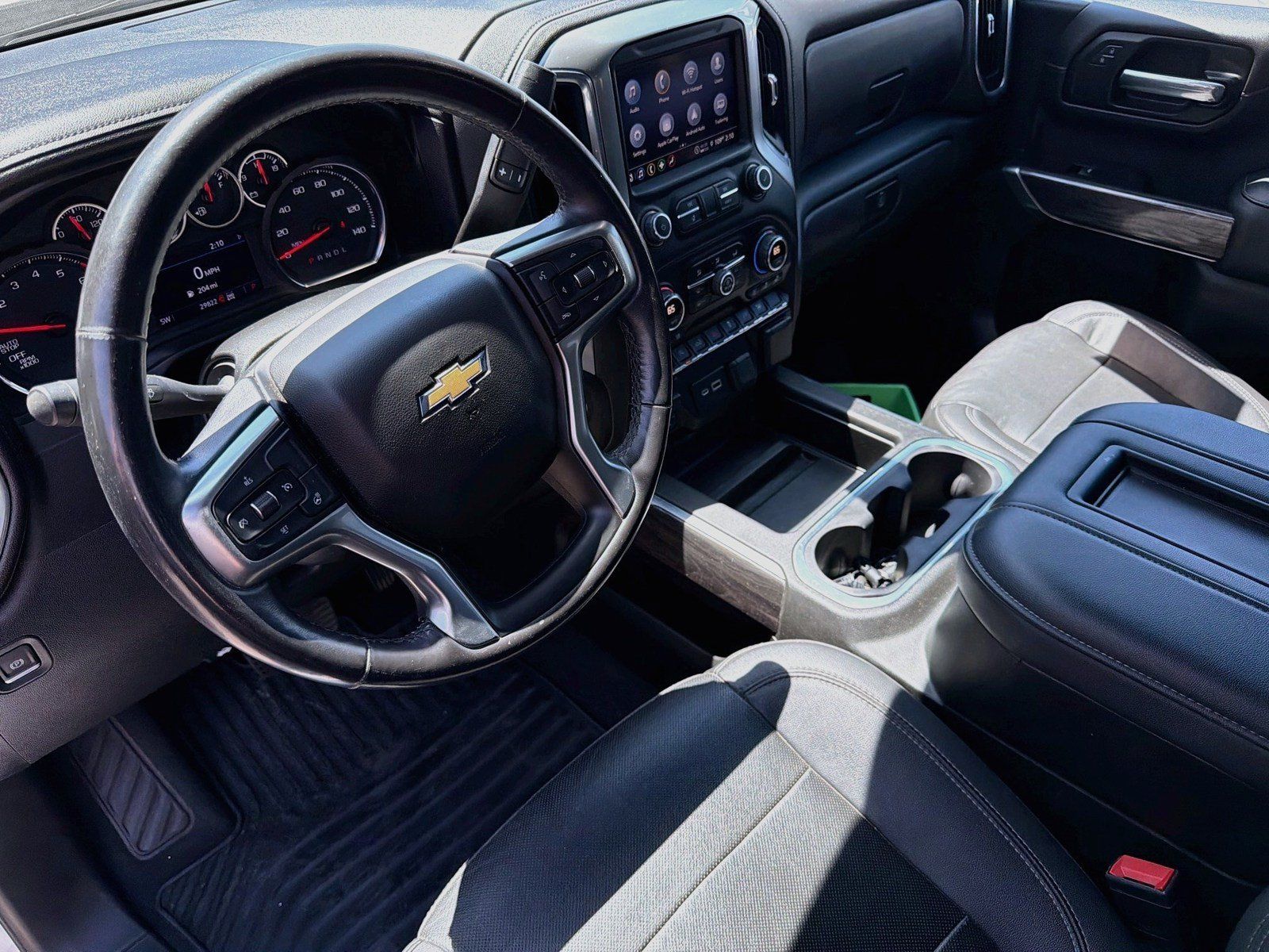 Used 2021 Chevrolet Silverado 1500 LTZ AWD/4WD image 7