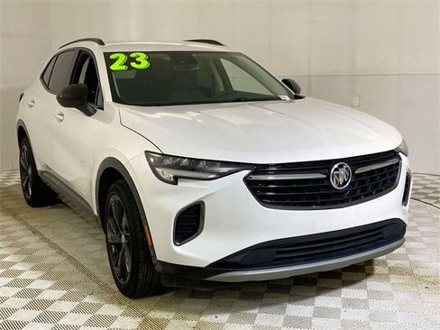 Used 2023 Buick Envision Preferred w/ Sport Touring Package image 1