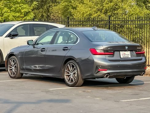Used 2021 BMW 330i xDrive Sedan w/ Premium Package AWD/4WD image 5