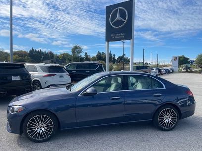 Used 2024 Mercedes-Benz C 300 4MATIC Sedan