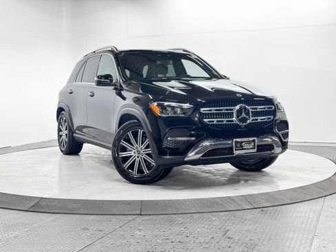 Certified 2026 Mercedes-Benz GLE 350 4MATIC image 1