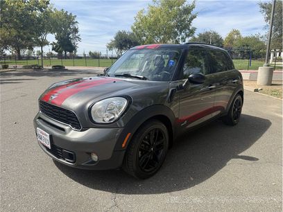 Used 2014 MINI Cooper Countryman S