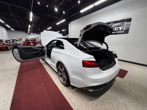 Used 2021 Audi A5 2.0T Premium Plus AWD/4WD image 42