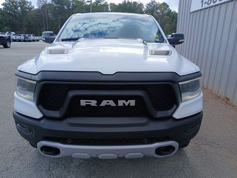 Used 2022 RAM 1500 Rebel w/ Rebel Level B Equipment Group image 14