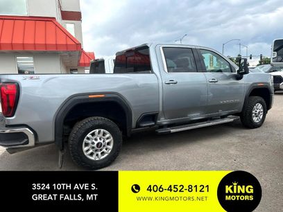 Used 2024 GMC Sierra 2500 SLE w/ Preferred Package