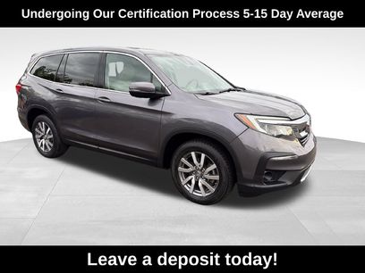 Used 2019 Honda Pilot EX-L