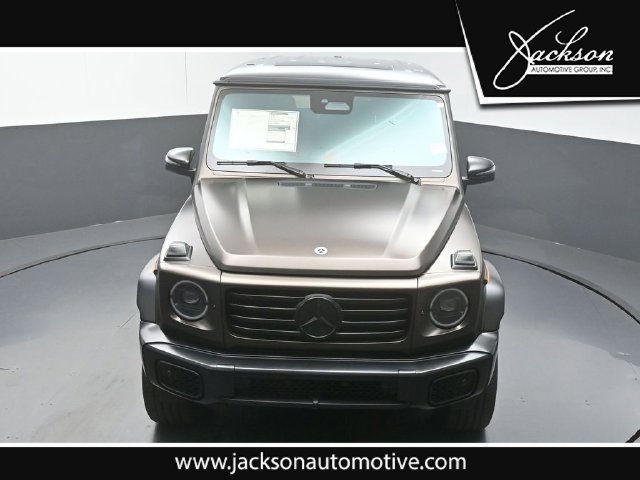 New 2027 Mercedes-Benz G 580 e image 48