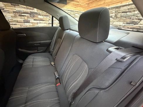 Used 2017 Chevrolet Sonic LT FWD image 26