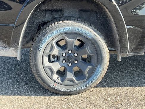 Used 2025 RAM 1500 Big Horn image 5