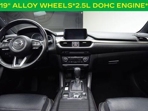 Used 2017 MAZDA MAZDA6 Grand Touring FWD image 4