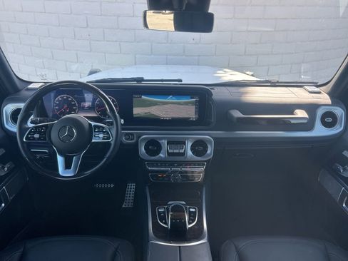 Used 2021 Mercedes-Benz G 550 image 11
