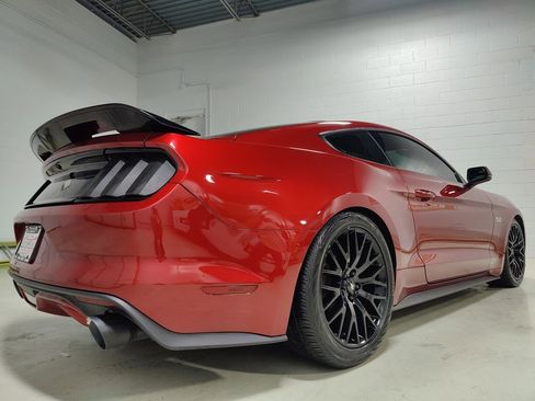 Used 2016 Ford Mustang GT Premium w/ GT Performance Package RWD image 7