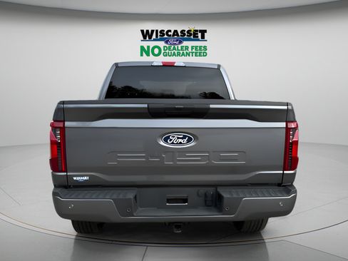 Used 2025 Ford F150 STX w/ Equipment Group 200A AWD/4WD image 24