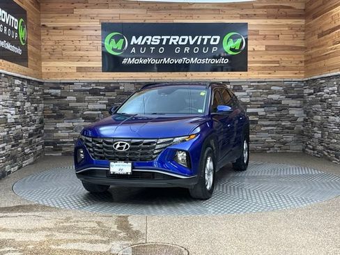 Used 2023 Hyundai Tucson SEL AWD/4WD image 4