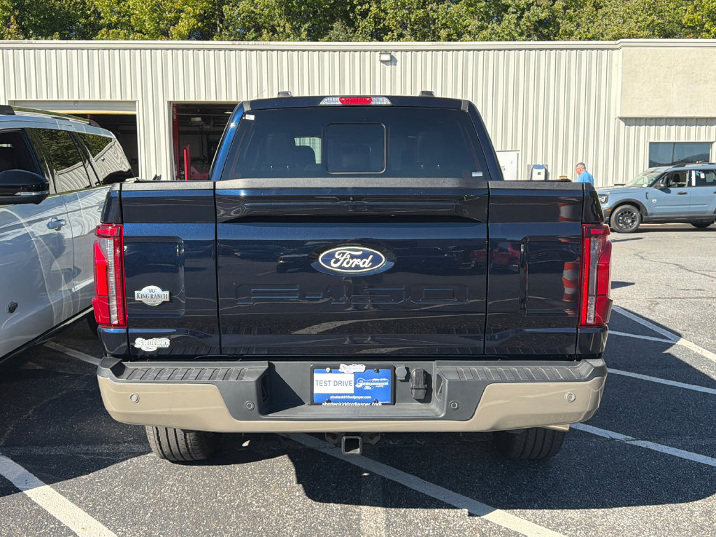 Used 2025 Ford F150 King Ranch AWD/4WD image 5