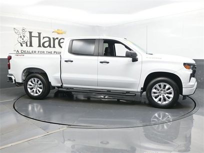 Used 2023 Chevrolet Silverado 1500 Custom