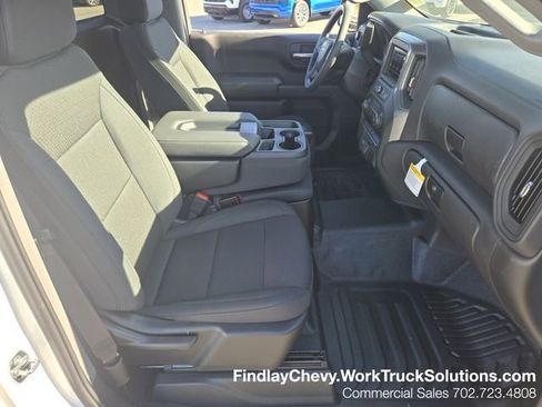 New 2026 Chevrolet Silverado 1500 W/T w/ WT Value Package AWD/4WD image 13