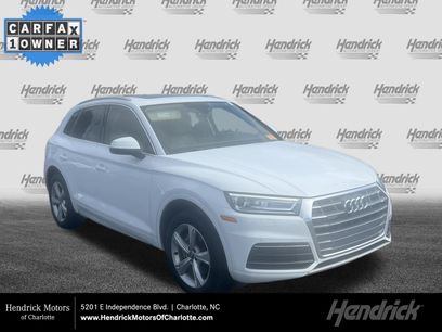 Used 2020 Audi Q5 2.0T Premium w/ Convenience Package