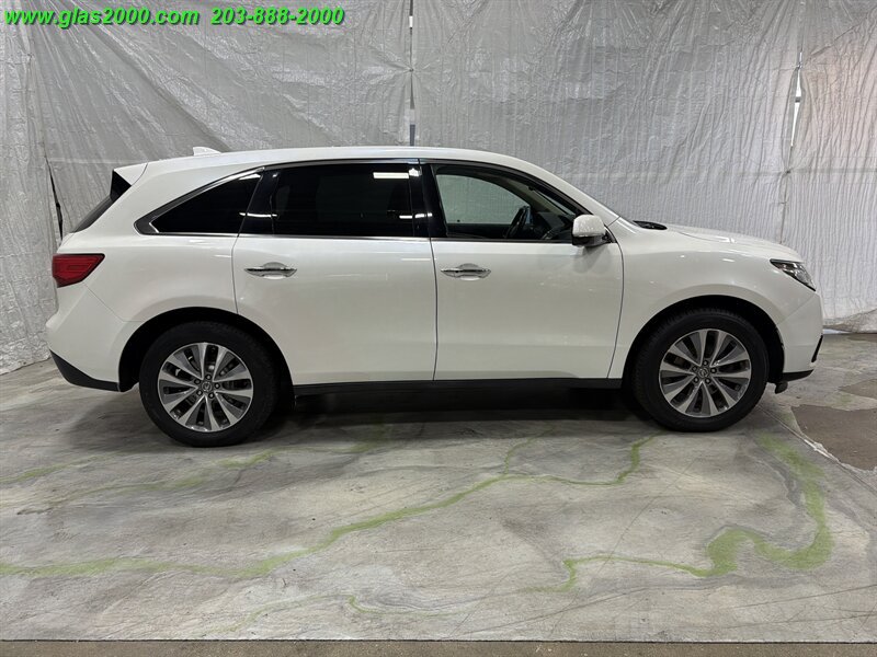 Used 2015 Acura MDX w/ Technology Package AWD/4WD image 14
