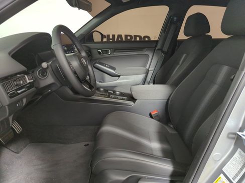 Certified 2026 Honda Civic Sport image 8