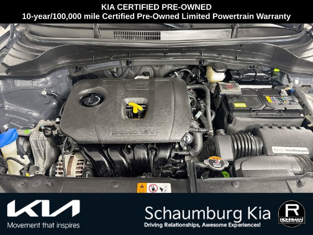 Certified 2024 Kia Soul EX FWD image 26