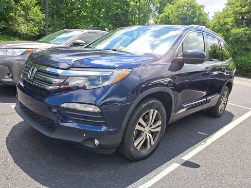 Used 2017 Honda Pilot EX-L image 2
