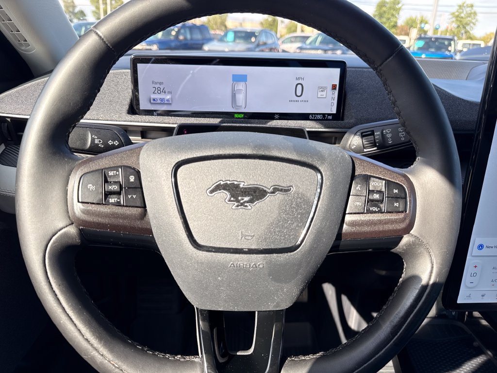 Used 2023 Ford Mustang Mach-E Premium w/ Mustang Nite Pony Package AWD/4WD image 10